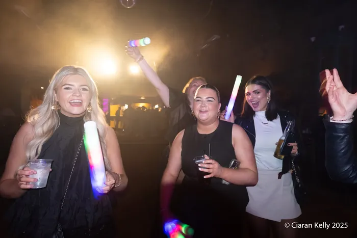 Festival moment
