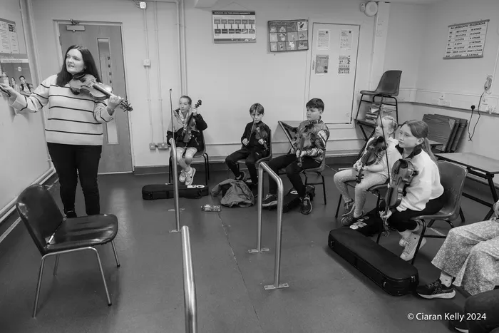Aoife Kids Class