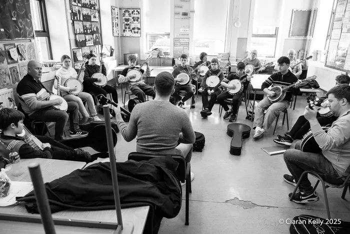 Banjo Class