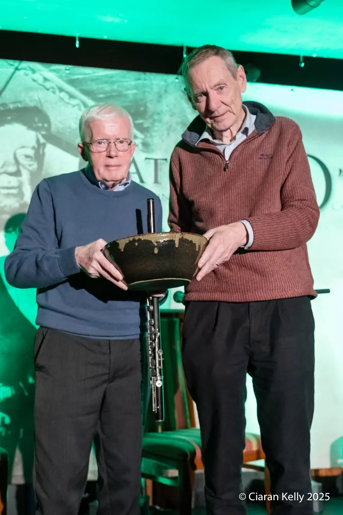 Billy Clifford Lifetime Achievement Award