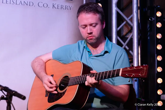 Caoimhin O'Fearghaill
