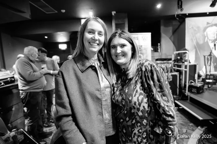 Emma and Eilis