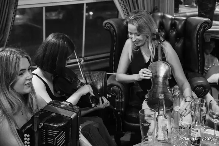 Females in Session