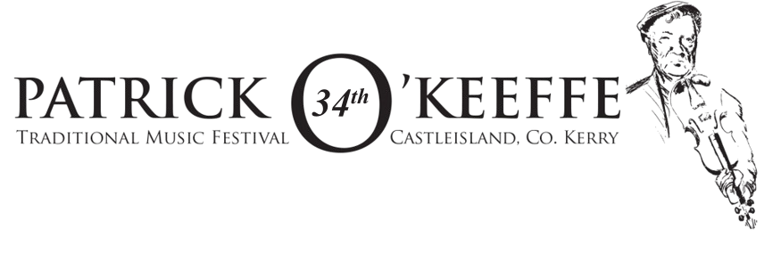 Patrick O'Keeffe Traditional Music Festival